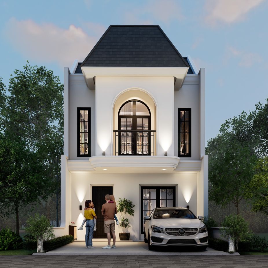 Karya Bhakti Residence