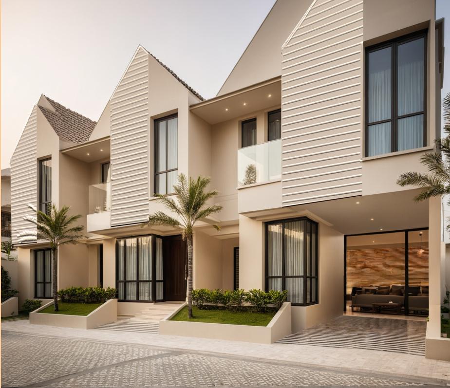 SR Property Development